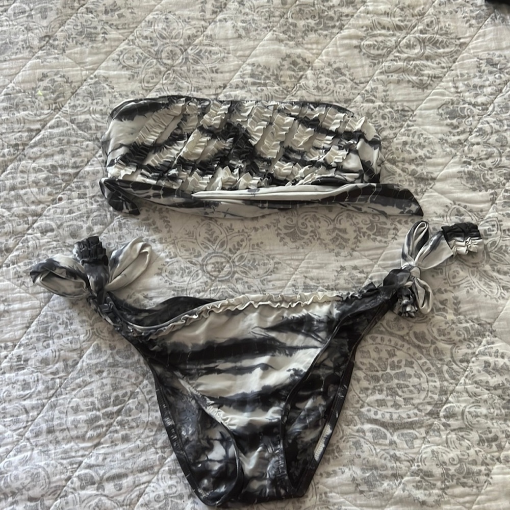 Lucky brand bathing suit